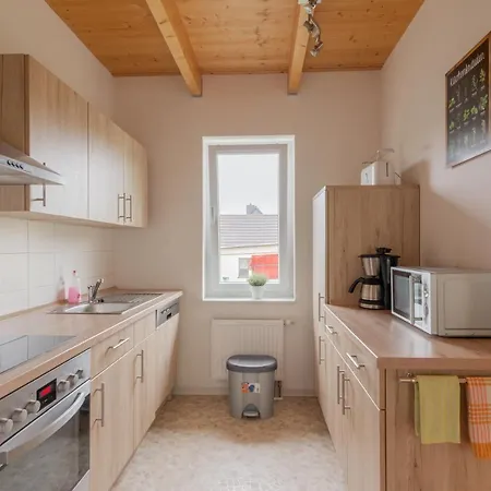 Feriehus Natzel Darlingerode