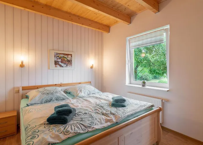 Natzel Holiday home Darlingerode